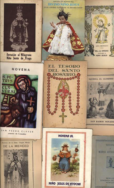 coleccion de novenas