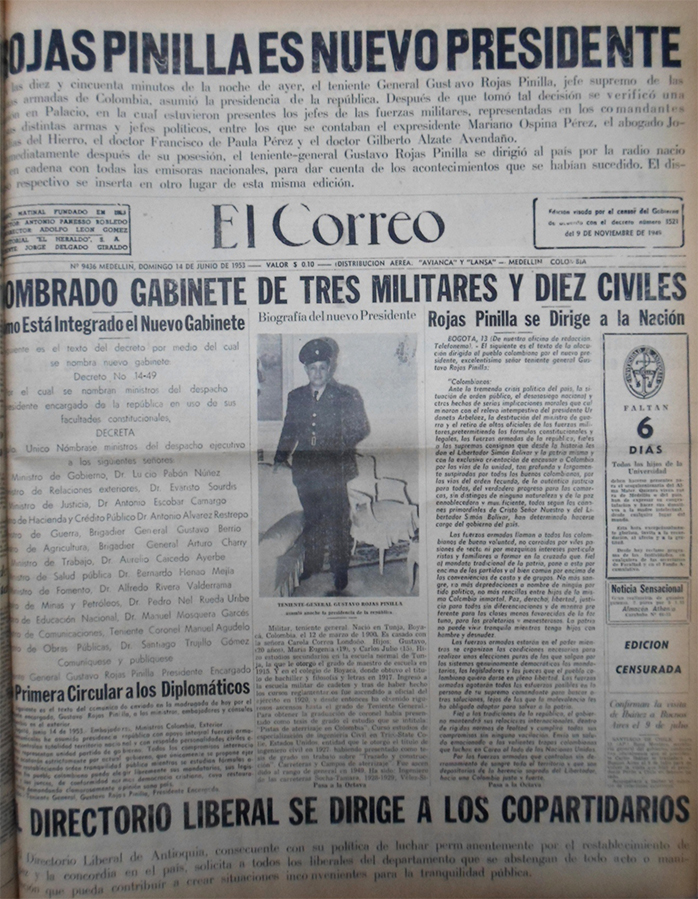 hace 60 anos