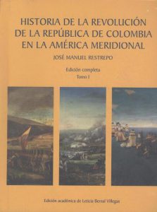 historia revolucion republica colombia america meridional